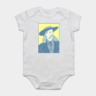 WILD BILL Baby Bodysuit